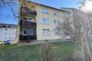 Selbst nutzen oder vermieten: Gepflegte Wohnung in Wehlheiden! KEINE KÄUFERPROVISION