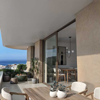 Wohnung im Zentrum von Estepona