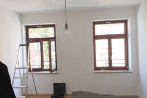 Sonnige Luxuswohnung Sanierter Altbau Parkett 3 Zi. 84 qm Haidhausen ab 01.März – Lothringerstr. 4, 81667 Haidhausen Süd, München – Vorschaubild 13