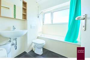 Attraktive, helle 3-Zimmer-DG-Wohnetage mit großem Balkon, Einbauküche und toller Aussicht +++ – 70374 Im Geiger, Stuttgart – Vorschaubild 25