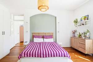 Stuttgart Süd, stilvolle 3 Zimmer Wohnung in stadtnaher, sonniger Villenlage – Sonnenbergstraße 31, 70184 Dobel, Stuttgart – Vorschaubild 9