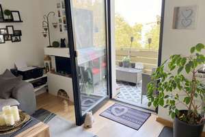 Augsburg-Haunstetten: Langfristig vermietete, geräumige 3-Zi- Wohnung nähe Uni - ruhige Lage – Die vollständige Adresse der Immobilie erhältst du vom Anbieter., 86179 Haunstetten-Nord, Augsburg – Vorschaubild 1