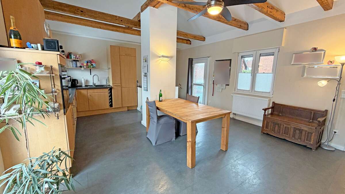 Immobilie in Hünxe - Großzügiges, freistehendes Einfamilienhaus mit Geschichte – mitten im Herzen von Krudenburg - Bild 4