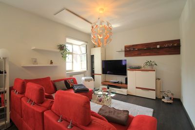 Gepflegte 2-Zimmerwohnung mit Stil und Charme