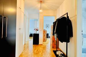 Gemütliche 2,5 Zimmerwohnung im Stuttgarter Osten zu vermieten – Die vollständige Adresse der Immobilie erhältst du vom Anbieter., 70188 Ostheim, Stuttgart – Vorschaubild 4