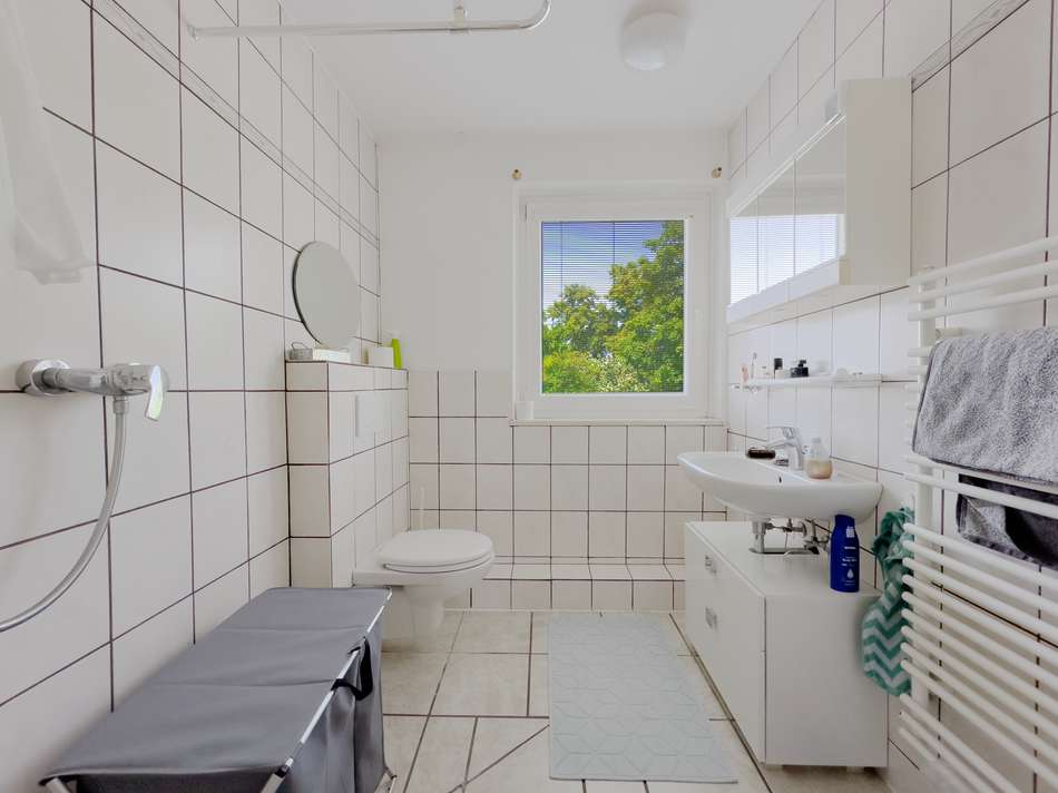 Badezimmer 1. Obergeschoss