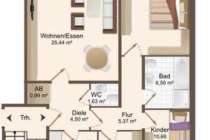 Investieren in Gütersloh-Avenwedde: Gepflegtes 6-Parteienhaus zu verkaufen! – Gütersloh (Kreis) – Vorschaubild 13
