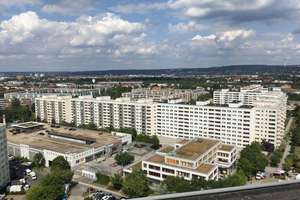 Hier lässt es sich aushalten: praktische 2-Zimmer-Wohnung