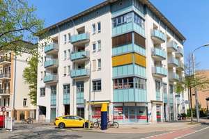 Renovierte ETW in der Karli mit Balkon+TG-Platz und Aufzug – Die vollständige Adresse der Immobilie erhältst du vom Anbieter., 4277 Südvorstadt, Leipzig – Vorschaubild 2