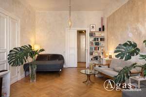 142 m² Altbau im Prenzlauer Berg – zwei Eingänge, viele Möglichkeiten, maximale Flexibilität – Die vollständige Adresse der Immobilie erhältst du vom Anbieter., 10405 Prenzlauer Berg, Berlin – Vorschaubild 5