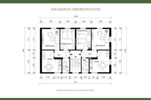 Gepflegtes 5-Parteienhaus mit stabilem Mietertrag in ruhiger Lage von Münster-Angelmodde – Die vollständige Adresse der Immobilie erhältst du vom Anbieter., 48167 Angelmodde, Münster – Vorschaubild 9