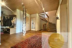 Ein Traumhaus in Holzbauweise in bester Lage von Lörrach-Stetten zu verkaufen! – Die vollständige Adresse der Immobilie erhältst du vom Anbieter., 79540 Lörrach – Vorschaubild 3