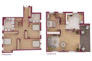 Geschichte auf zwei Ebenen: Maisonette im Buchgewerbehaus – provisionsfrei für Käufer – Gutenbergplatz 5 ETW71, 4103 Zentrum-Südost, Leipzig – Vorschaubild 14