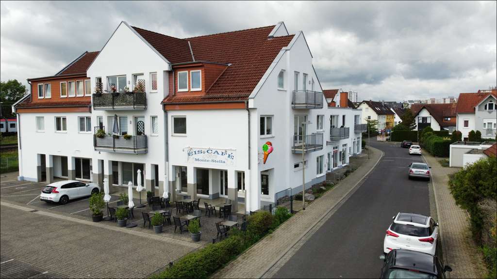 Immobilie in Mainaschaff - *M19* 
Stilvolle 3 Zimmer Wohnung mit zwei Terrassenbereichen - Bild 1