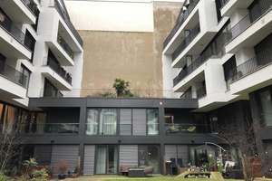Moderne 2-Zimmer-Wohnung mit Balkon in begehrter Lage Berlin-Mitte - bezugsfrei – Chausseestraße 37, 10115 Mitte (Ortsteil), Berlin – Vorschaubild 3
