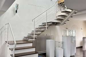 Maisonette Penthouse auf der Poppelsdorfer Allee - mit Einbauküche, Sauna und zwei Stellplätzen – Poppelsdorfer Allee 64, 53115 Weststadt, Bonn – Vorschaubild 23