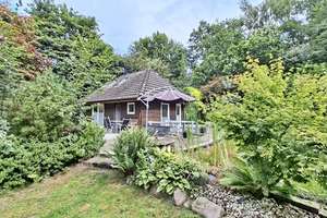 immo-schramm.de: Gepflegtes Wochenendhaus auf parkartigem Grundstück – Die vollständige Adresse der Immobilie erhältst du vom Anbieter., 27628 Wulsbüttel – Vorschaubild 2