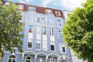 Südstadt mit einmaliger Dachterrasse: 4-Zimmer-Maisonettewohnung, zwei Bäder und Blick über Hannover – Lutherstraße 68, 30171 Südstadt, Hannover – Vorschaubild 5