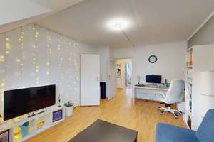 Campus-Nähe als Kapitalanlage: Vermietete 3-Zimmer-Wohnung mit stabiler Nachfrage am KIT – Die vollständige Adresse der Immobilie erhältst du vom Anbieter., 76131 Oststadt, Karlsruhe – Vorschaubild 3