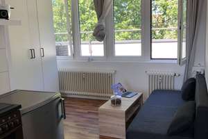 Exklusive, komplett möblierte Wohnung in Düsseldorf-Bilk – Färberstraße 0, 40223 Bilk, Düsseldorf – Vorschaubild 28