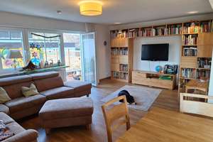Gemütliche Doppelhaushälfte für Familien – Geschwister-Scholl-Str. 1a, 76461 Muggensturm – Vorschaubild 4