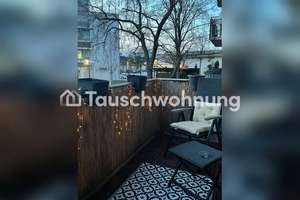 Tauschwohnung: 2-Zimmer-Wohnung im Grünen gegen einer größeren Wohnung – Die vollständige Adresse der Immobilie erhältst du vom Anbieter., 20535 Hamm, Hamburg – Vorschaubild 7