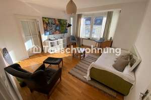Tauschwohnung: 2-Zimmer-Wohnung in Düsseldorf Lorettostraße