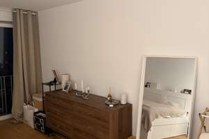1-Zimmer-Wohnung in Maxvorstadt ab 01.07. zu vermieten – Lothstraße 18, 80335 St. Benno, München – Vorschaubild 3