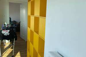 Exklusives Penthouse mit großer Dachterrasse, Kamin, EBK & Aufzug – Wohnen über den Dächern von Le – William-Zipperer-Straße 37, 4177 Altlindenau, Leipzig – Vorschaubild 5