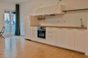 Fully furnished 2 room apartment in Steglitz – Steglitzer Damm. 24, 12167 Steglitz, Berlin – Vorschaubild 2