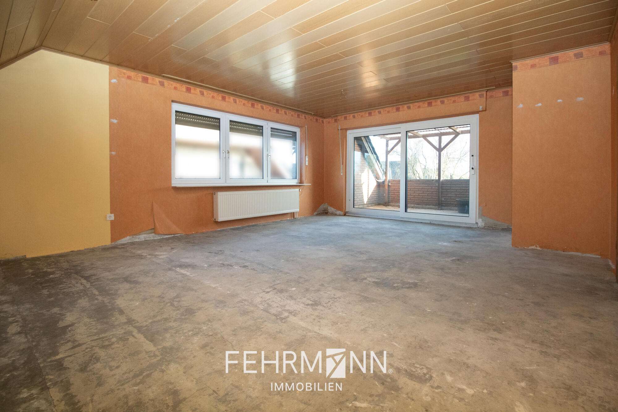 Immobilie in Haren (Ems) - Großzügiges Zuhause mit zwei Wohneinheiten und großem Garten in Haren zum Kauf - Bild 19