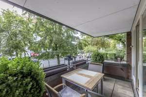 Stilvoll wohnen in Hamburg: 2-Zimmer-Apartment in Rotherbaum – Böttgerstrasse 1A, 20148 Rotherbaum, Hamburg – Vorschaubild 14