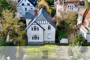 Jung von Haus | JUGENDSTILVILLA SEITLICH DER BIEBRICHER ALLEE – Wiesbaden – Vorschaubild 1