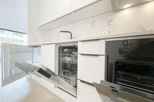 Renovierte 1 Zi.-Whg. mit neuer EBK und West-Balkon in ruhiger grüner Hoflage in Sendling-Westpark – Die vollständige Adresse der Immobilie erhältst du vom Anbieter., 81373 Mittersendling, München – Vorschaubild 7