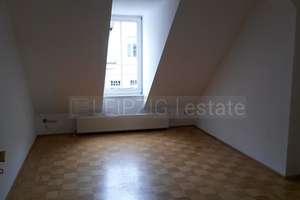 *besondere 3 RWG (2,5) im DG mit Balkon, Galeriebereich, Parkett, TGLBad mit Wanne* – Rudolph-Herrmann-Straße 18, 4299 Stötteritz, Leipzig – Vorschaubild 14