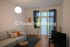 Tauschwohnung: 4-Zimmer-Altbau Wohnung mit Balkon in Krefeld tauschen