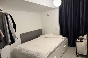 Charmante 2-Zimmer-Wohnung in Düsseldorf-Stadtmitte mit Erker – Die vollständige Adresse der Immobilie erhältst du vom Anbieter., 40210 Stadtmitte, Düsseldorf – Vorschaubild 4