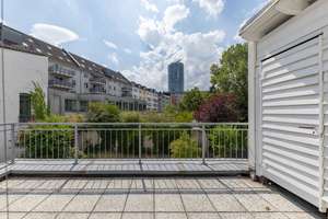 Stilvoll & urban! Hochwertig kernsanierte 2-Zimmer-Wohnung in begehrter Lage – Die vollständige Adresse der Immobilie erhältst du vom Anbieter., 40477 Golzheim, Düsseldorf – Vorschaubild 7