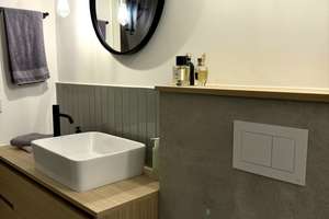 2-Zimmer Wohnung mit Garten in München-Moosach – Die vollständige Adresse der Immobilie erhältst du vom Anbieter., 80992 Alt-Moosach, München – Vorschaubild 6