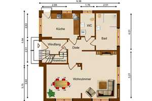 ### "Villa Kunterbunt !"### – Friesland (Kreis) – Vorschaubild 31