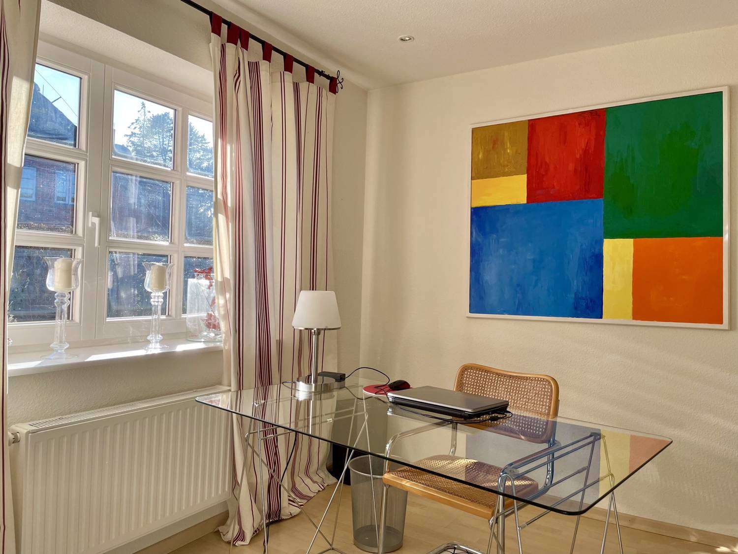 Immobilie in Wyk auf Föhr - Versetzte Bauweise mit Charakter - Ebenerdiges Einfamilienhaus in Wyk auf Föhr - Bild 6