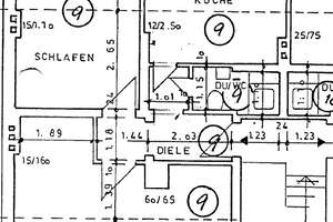 Dachgeschosswohnung inkl. Einbauküche zum 15.08.26 – Gartenstraße 65, 41236 Rheydt, Mönchengladbach – Vorschaubild 18