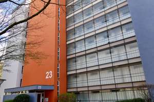 2-ZIMMERWOHNUNG MIT EINBAUKÜCHE, STELLPLATZ & BALKON -leerstehend- – Die vollständige Adresse der Immobilie erhältst du vom Anbieter., 53177 Heiderhof, Bonn – Vorschaubild 14
