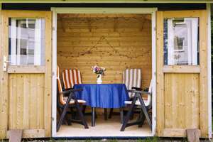 Für Senioren: 2-Zimmer-Wohnung Südfriedhof, Balkon, Garten, Keller, Einbauküche, Fahrstuhl – Fockstraße 25-29, 24114 Südfriedhof, Kiel – Vorschaubild 7