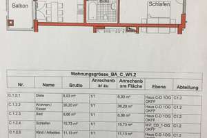 mod. 3 Zi-Whg. incl. TG-Stellpl. Erlangen-Bruck Nähe Siemens-Campus – Jenaer Straße 65, 91058 Bachfeld, Erlangen – Vorschaubild 17