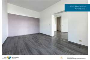 Großzügige Altbau-Etage mit großem Balkon + zusätzl. ELW-Bereich in gepflegtem historischem Wohnhaus – Die vollständige Adresse der Immobilie erhältst du vom Anbieter., 65187 Rheingauviertel / Hollerborn, Wiesbaden – Vorschaubild 16