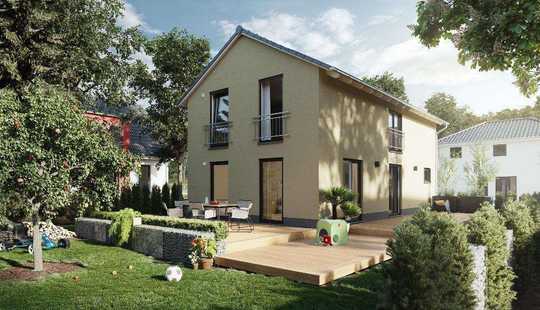 Bild von Das flexible Haus für schmale Grundstücke in Edemissen OT Abbensen