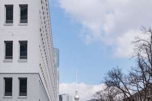 Wohnen mit Weitblick in Toplage – Single-Apartment im 13. Obergeschoss – Die vollständige Adresse der Immobilie erhältst du vom Anbieter., 10969 Kreuzberg, Berlin – Vorschaubild 8