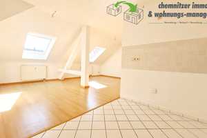 Charmante 2-Raum-Dachgeschosswohnung mit offener Küche auf dem Kaßberg – Leonhardtstraße 11, 9112 Chemnitz – Vorschaubild 4
