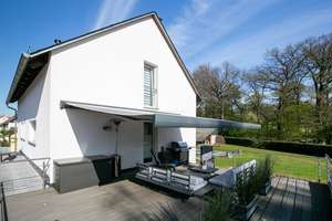 HOCHWERTIGES OBJEKT MIT POOL, KAMIN,TERRASSEN & GARAGE IN RUHIGER LAGE ! – Die vollständige Adresse der Immobilie erhältst du vom Anbieter., 8062 Niederplanitz, Zwickau – Vorschaubild 13